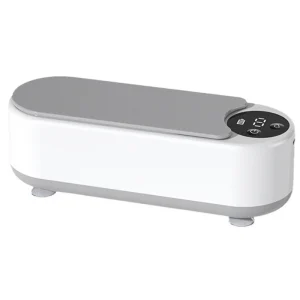 Professional Ultrasonic Cleaner Portable for Jewelry and Timepieces Daily Use