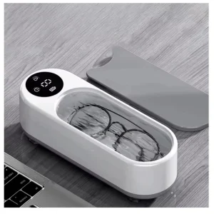 Ultrasonic Cleaner Sonic Wave Tank Glasses Watch Jewellery Cleaning Machine