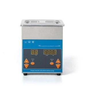 Ultrasonic Cleaner with Digital Timer | Jewelry, Eyewear, Dental & Surgical