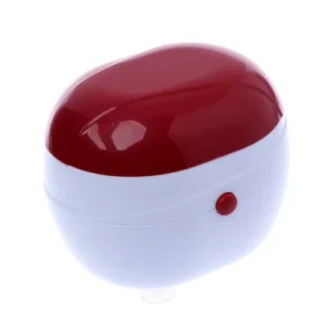 Portable and Low Noise Ultrasonic Cleaner Machine for Retainer Eyeglass Watches