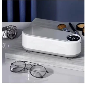 Portable Ultrasonic Cleaning Machine Jewelry, Watch, Glasses Cleaning Machine